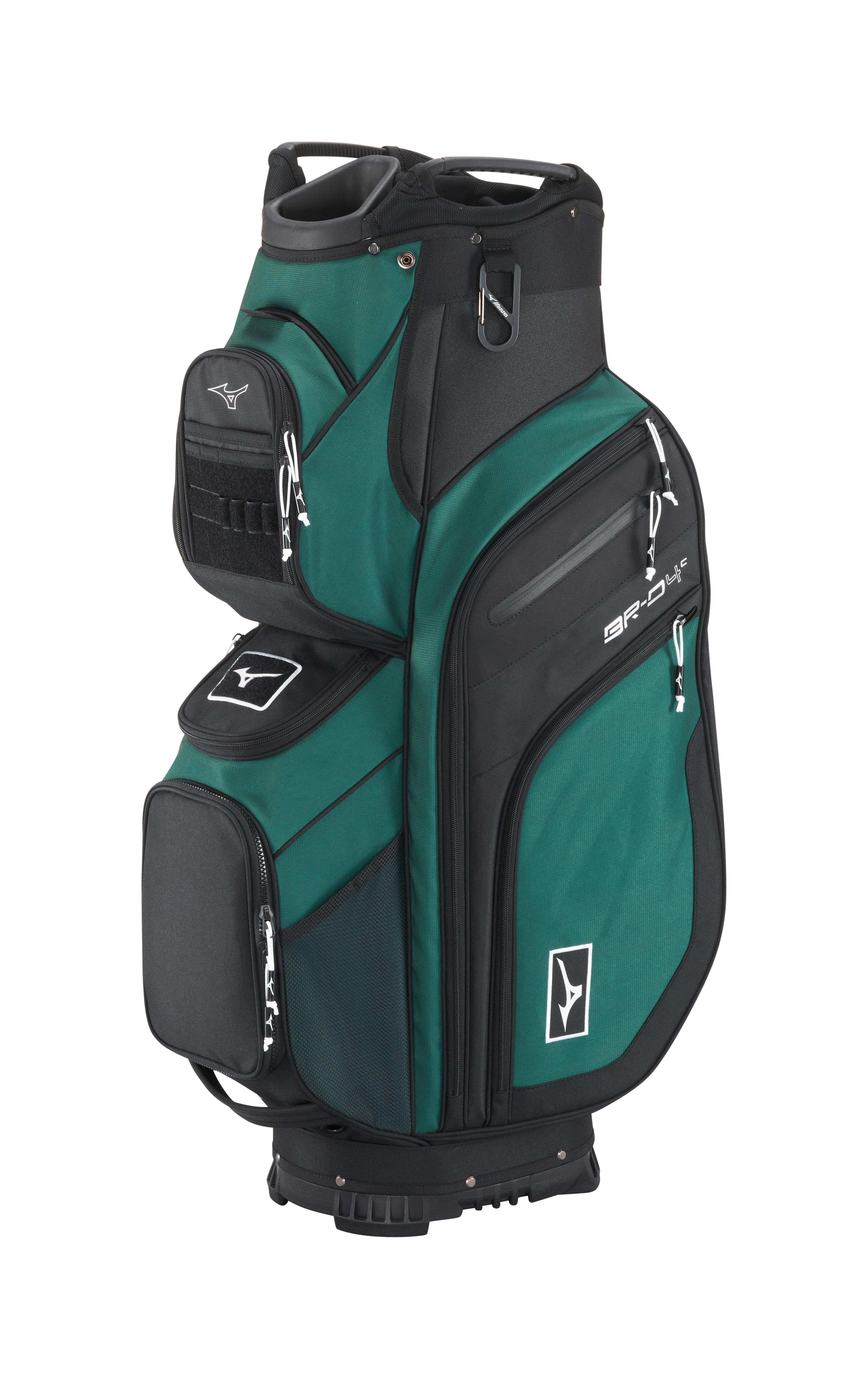 BR-D4C Cart Bag | MIZUNO | Golf Bags | Men's | Golf Town Limited